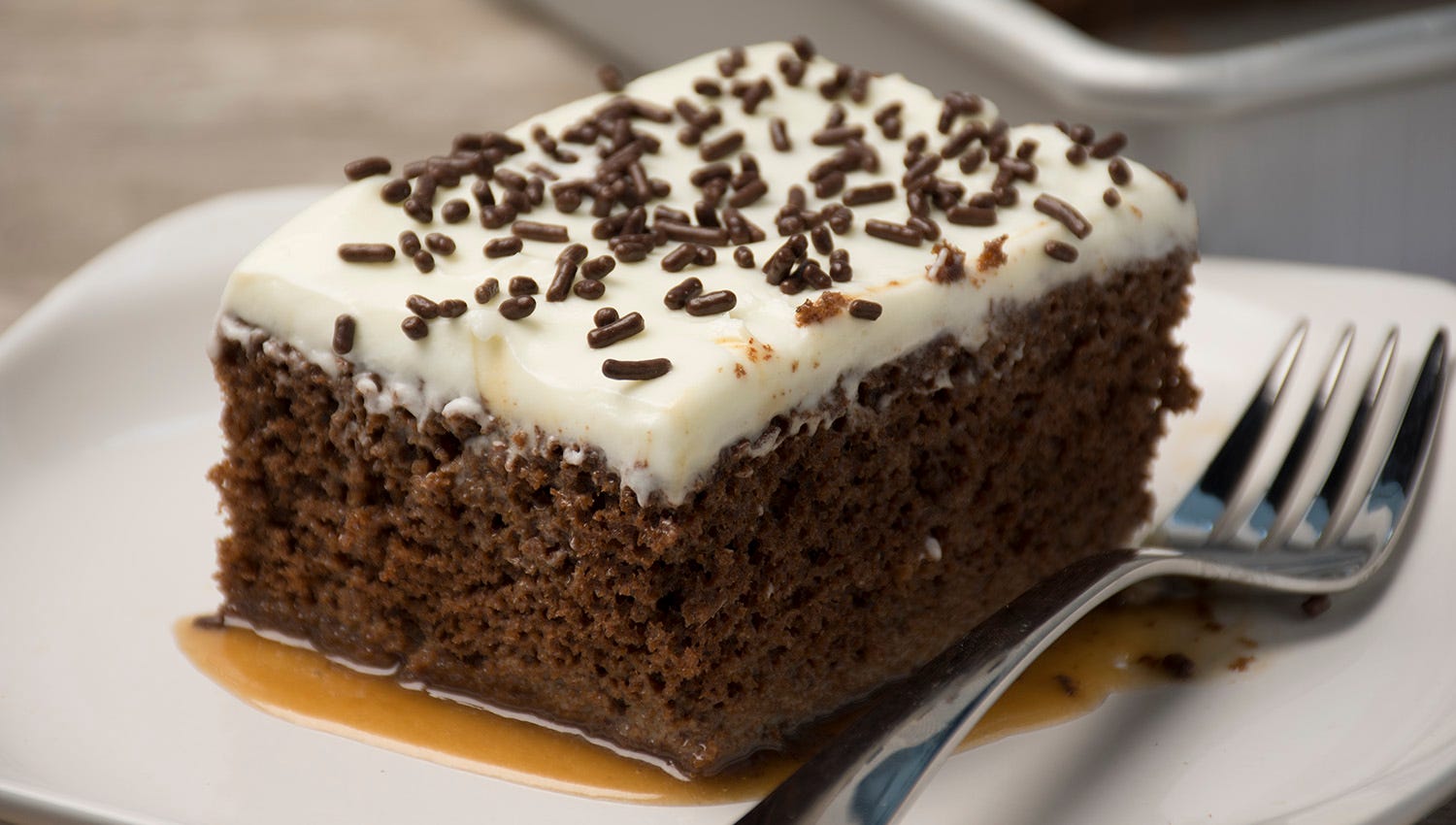 Mocha Cream Cake